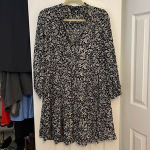 J. Crew shift dress